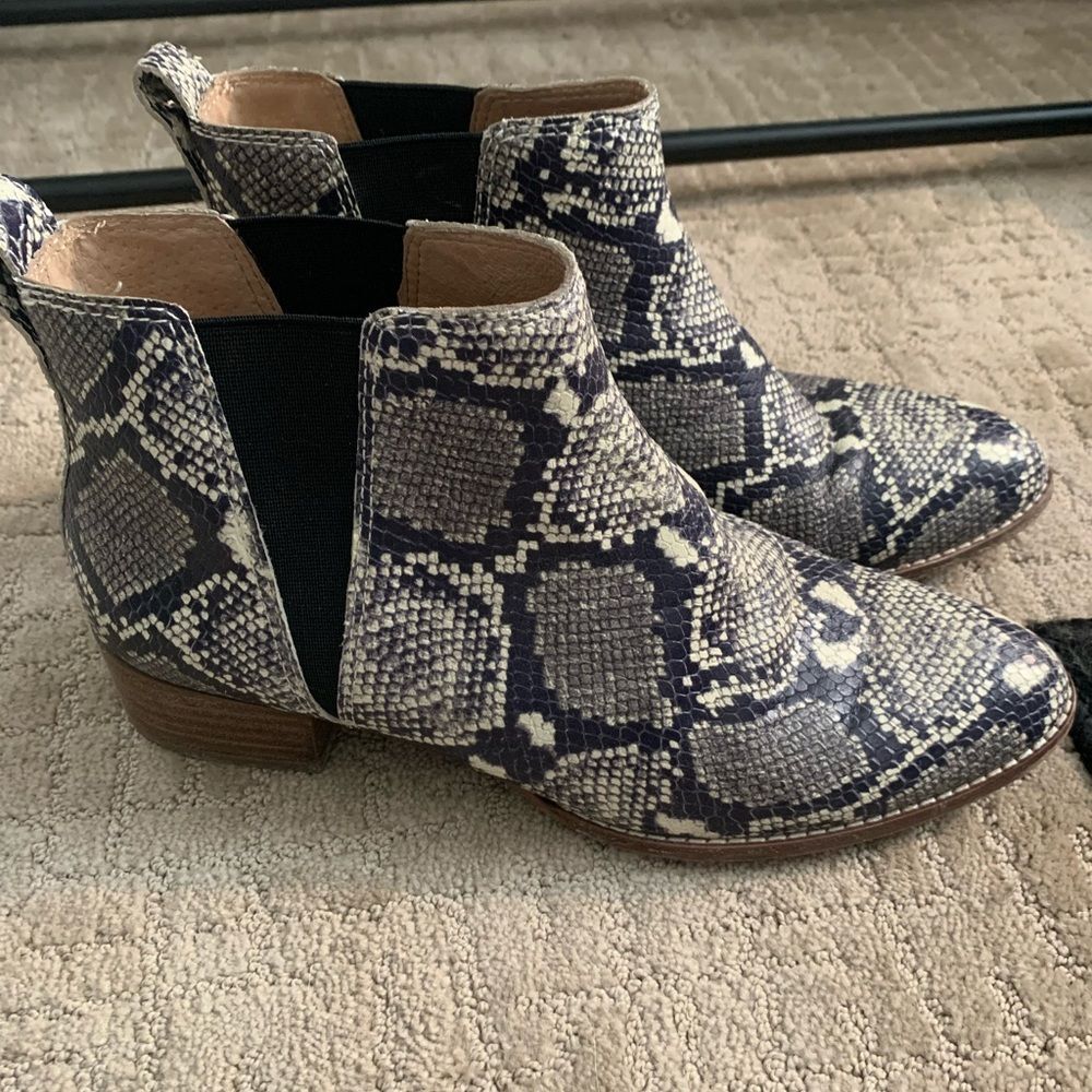 Madewell Carina Boot